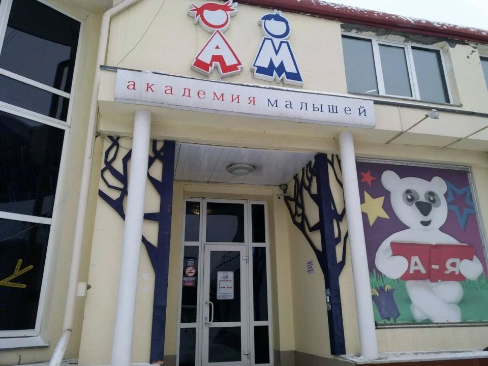 Центр Академия малышей