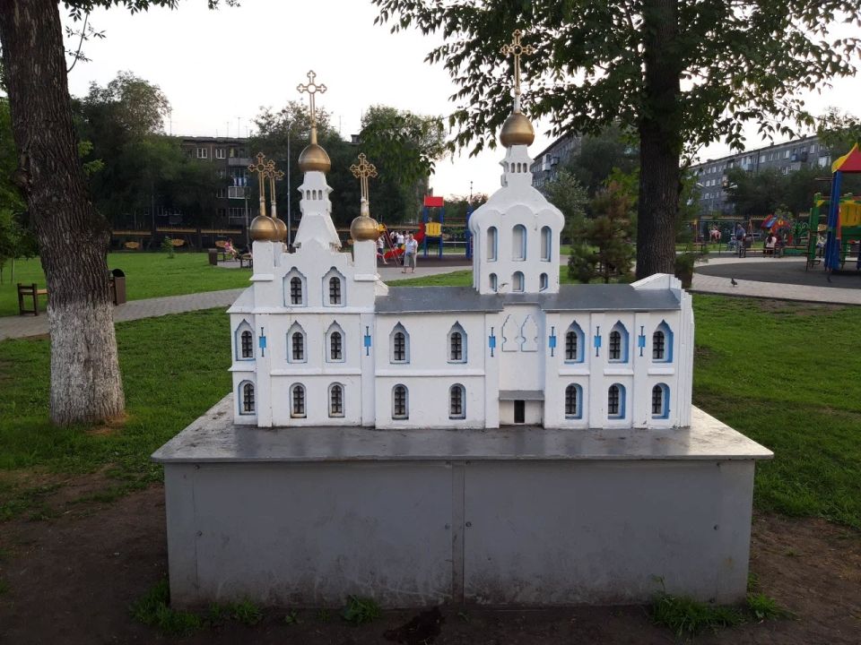 Сад алюминщиков