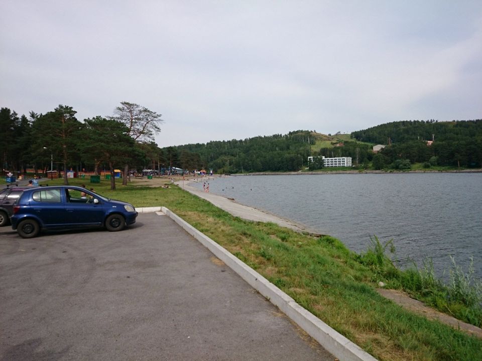 Зенковский парк