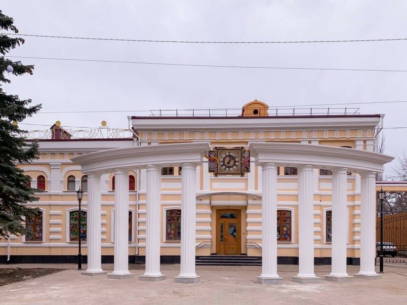 Ставропольский театр кукол