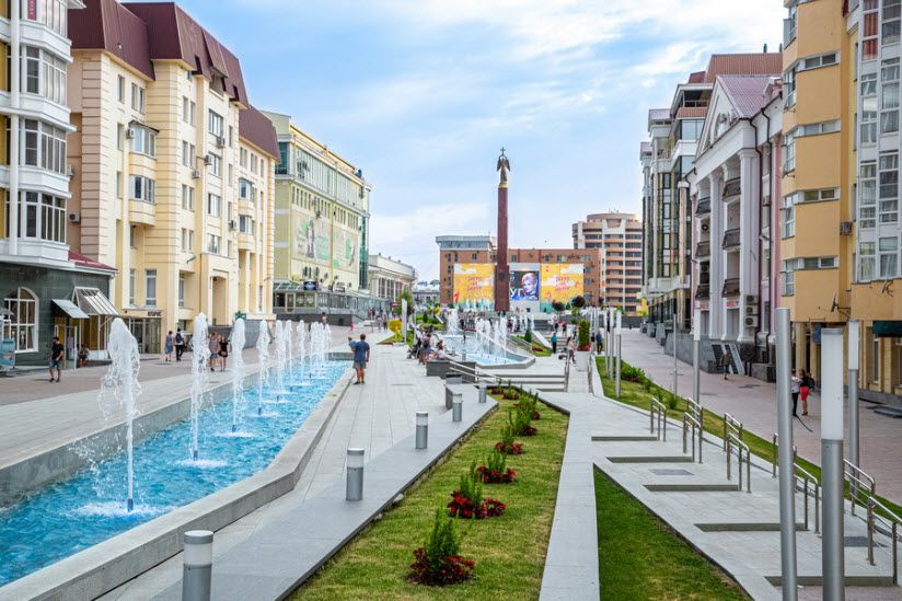 Александровская площадь