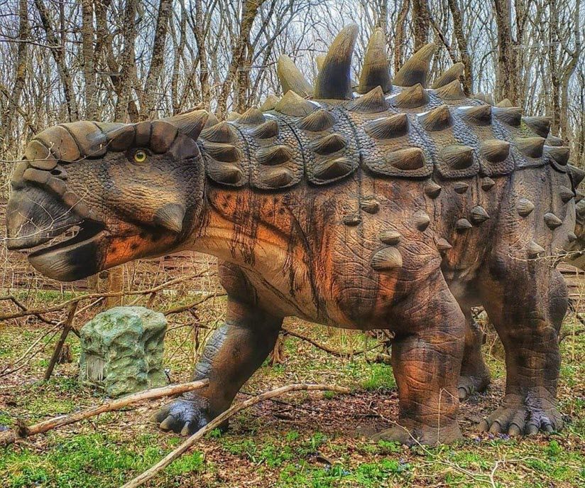 Динопарк «Рекс»