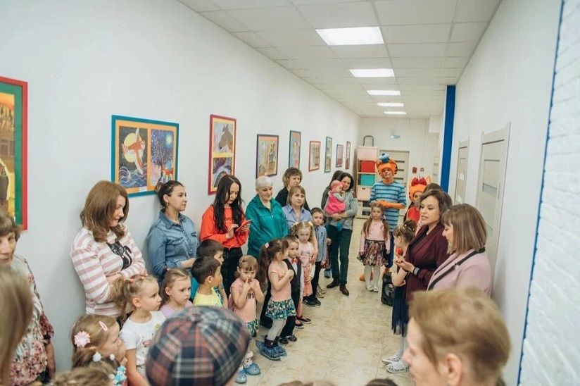 Клуб «Счастливое детство»
