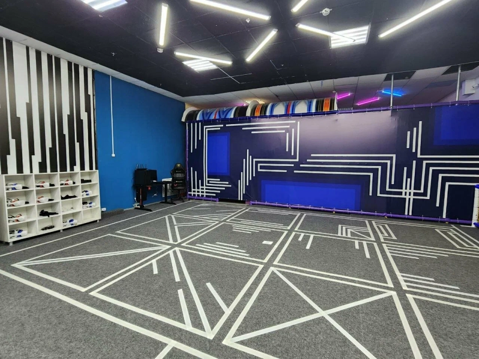 Клуб VR Another World