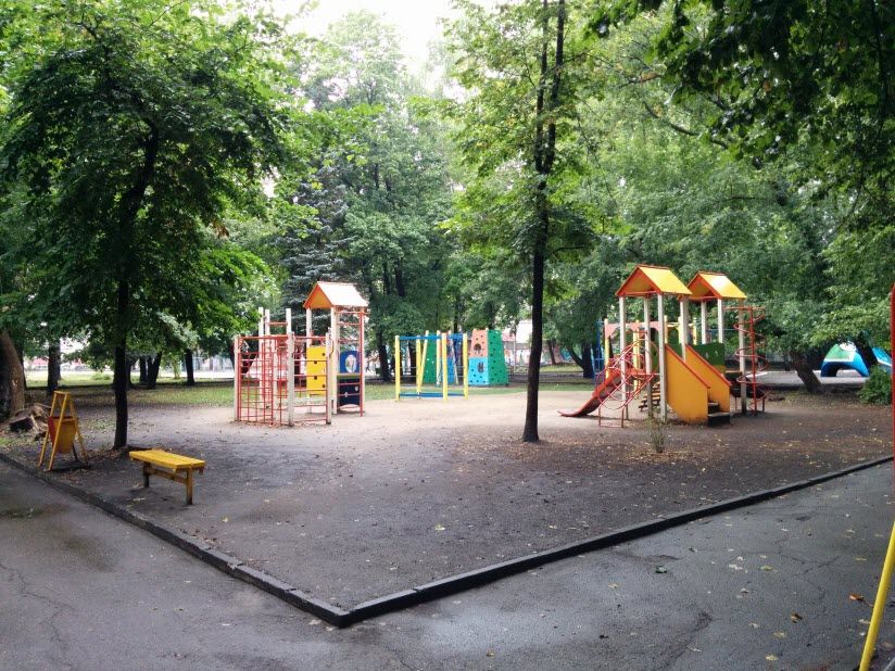 Парк им. А. Матросова