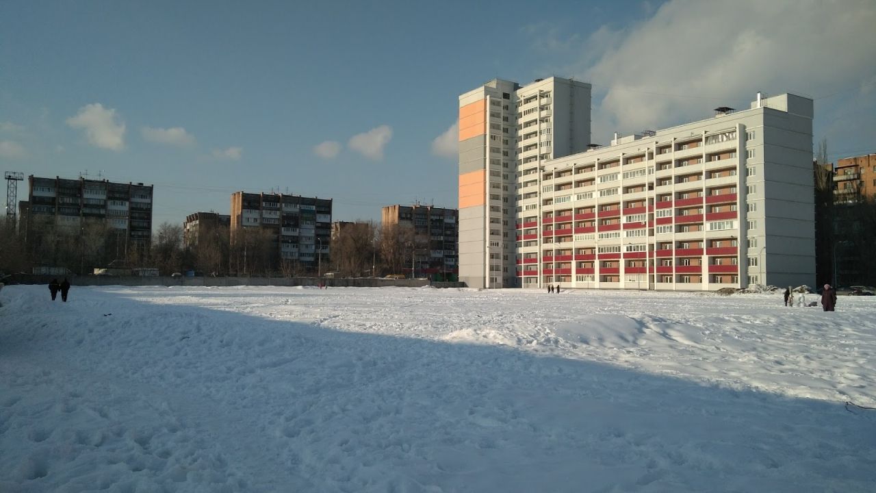 Стадион «Восход»