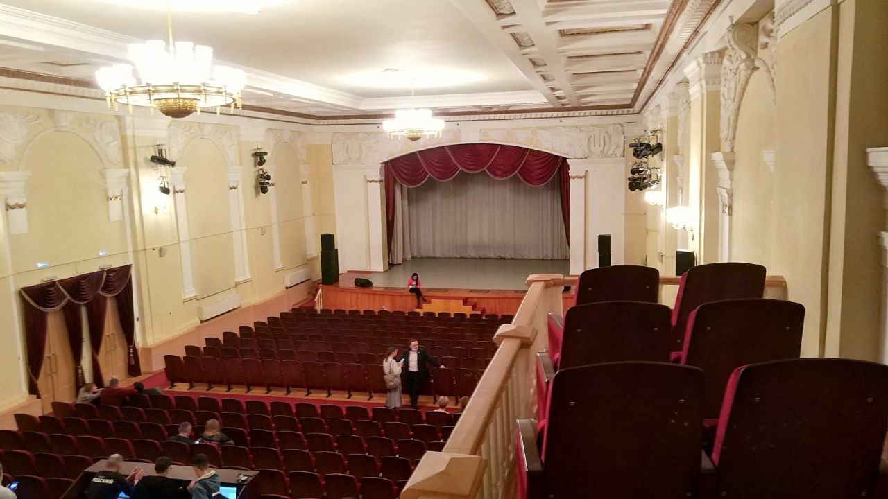 Дом культуры «Заря»