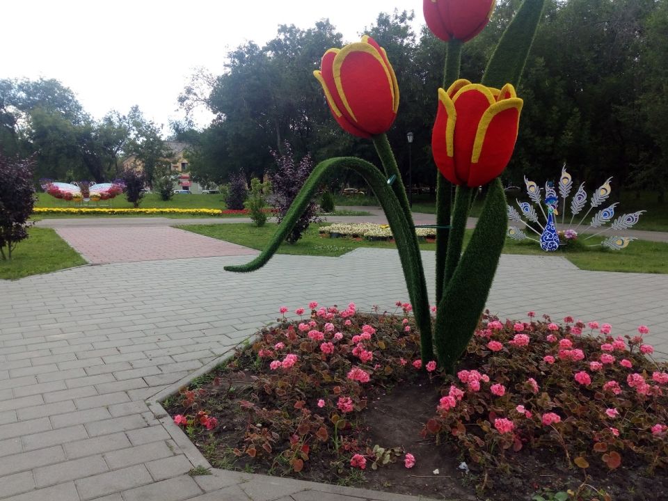 Парк «Дружбы»