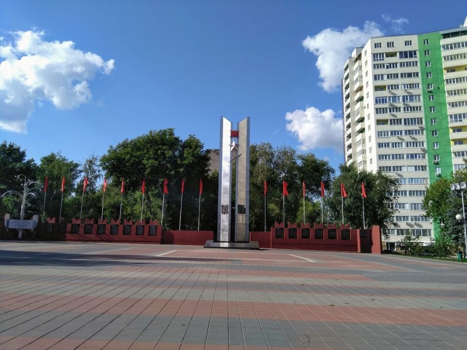 Парк Победы