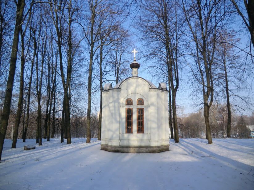Екатерининская часовня