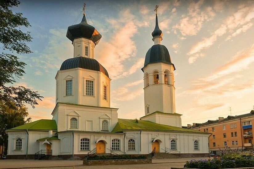 Свято-Вознесенский собор
