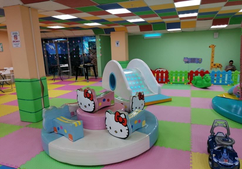 Игровой центр «ЛилиЛэнд»