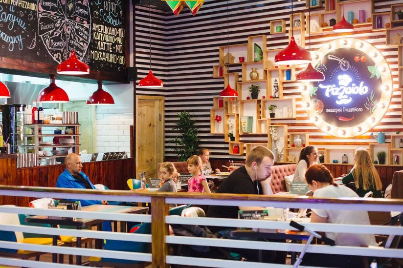 Kids City Pizzaiolo