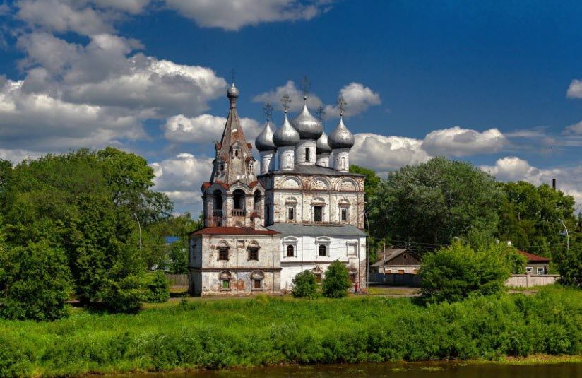 Храм Иоанна Златоуста