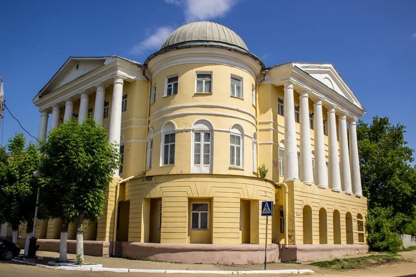 ТОП-30 достопримечательностей Вольска: Список интересных мест