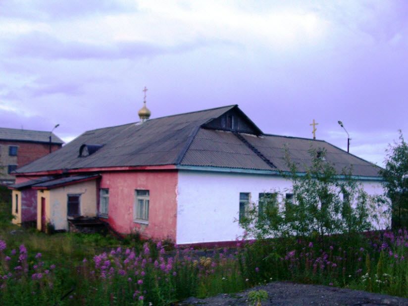 Храм Воскресения Христова