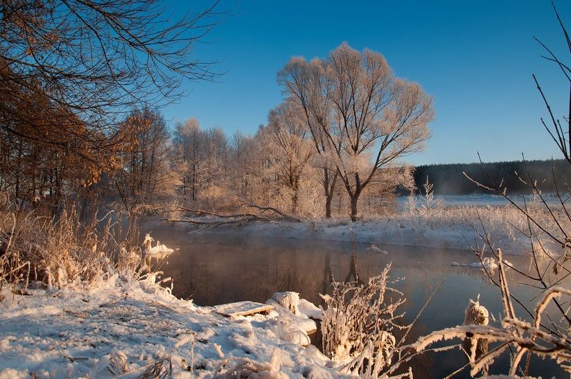 Река Кишма