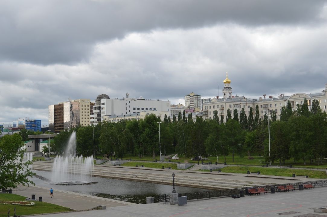 «Плотинка»