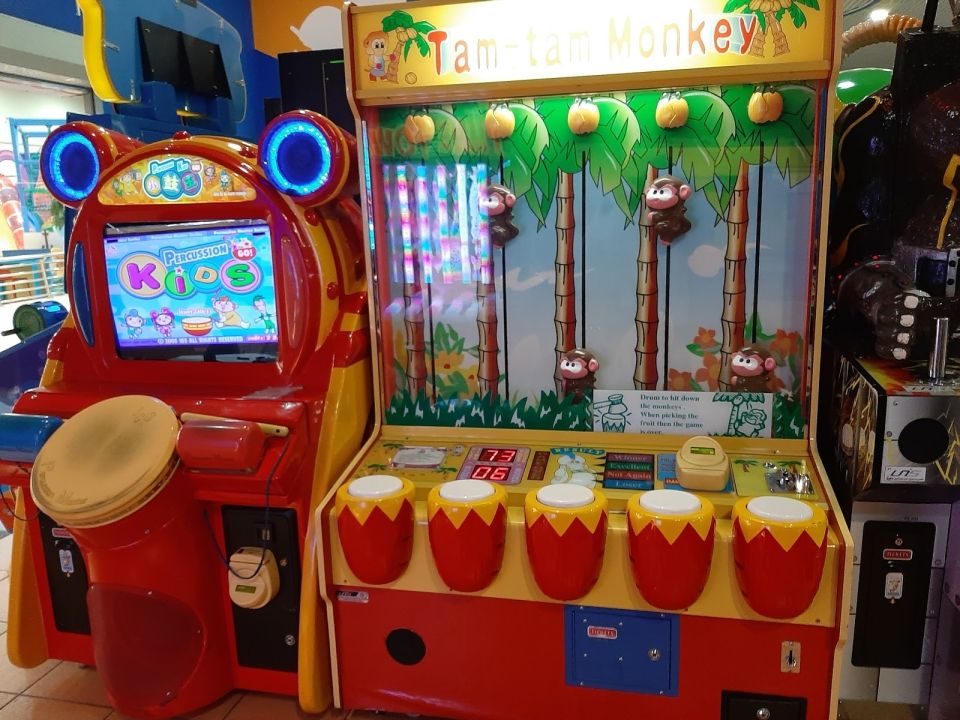 Игровой центр Crazy Park