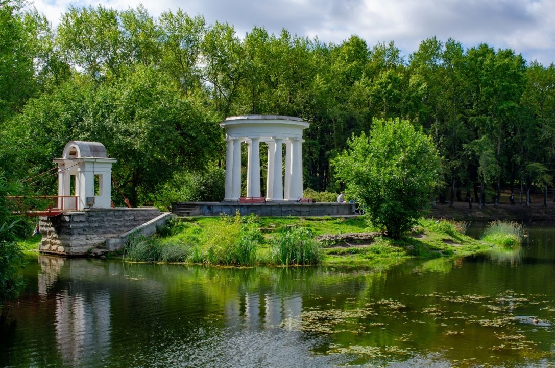 Харитоновский сад