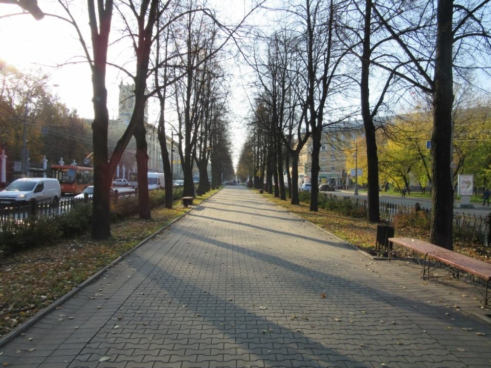 Комсомольский пр