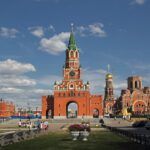 ТОП-55 достопримечательностей Йошкар-Олы: Список интересных мест
