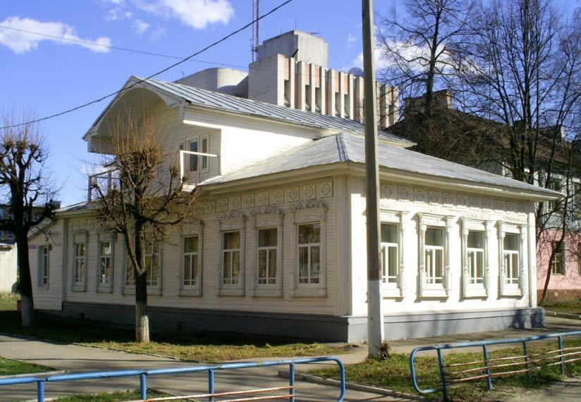 Музей народно-прикладного искусства