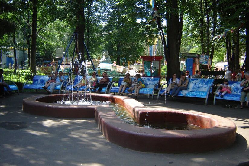 ЦПКиО