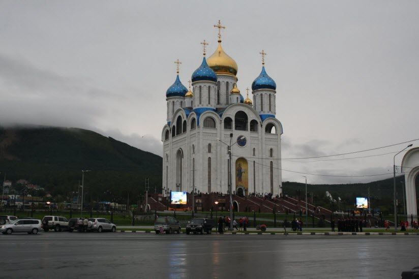 ТОП-35 достопримечательностей Южно-Сахалинска: Список интересных мест