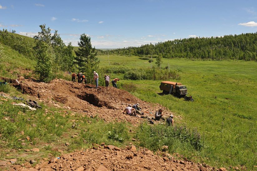 Падь Кулинда