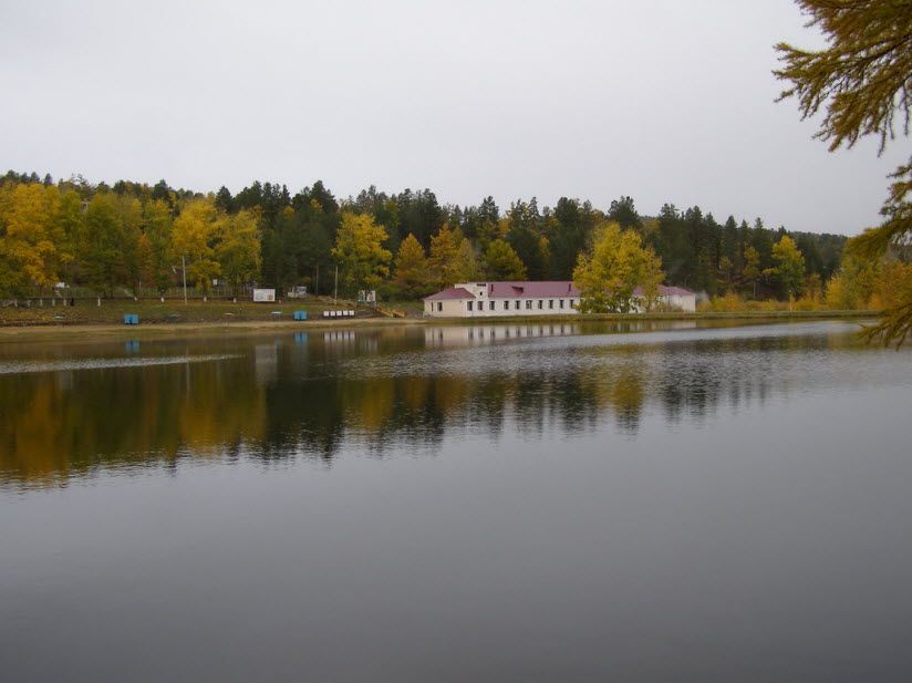 Курорт «Молоковка»