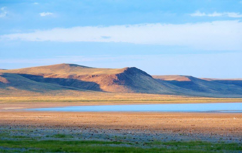 Даурский заповедник