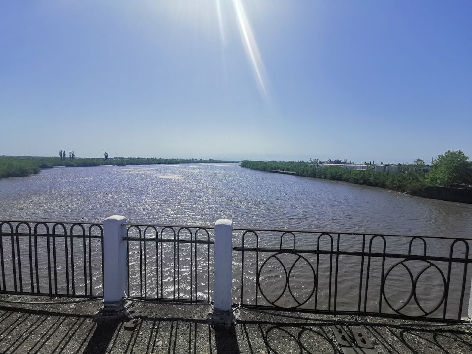 Река Риони