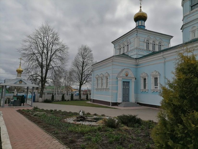 Свято-Иоанно-Кормянский монастырь