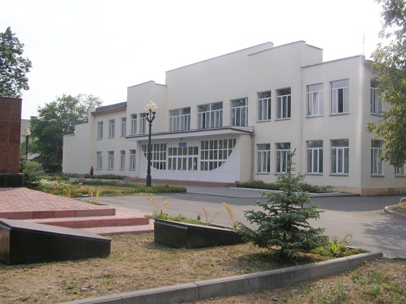 Районный дворец культуры