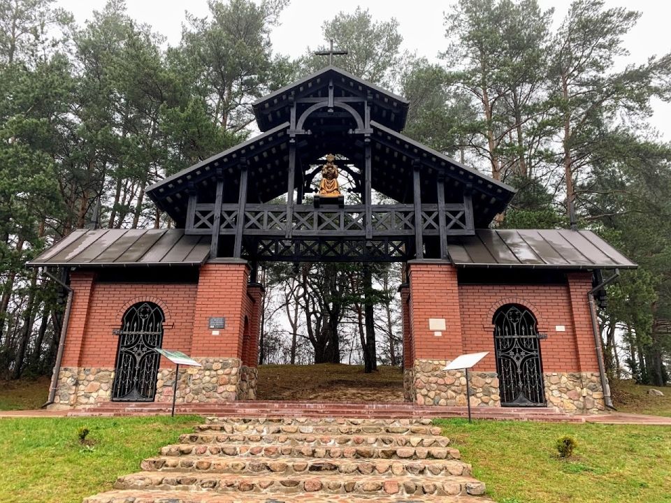 Мядельская кальвария