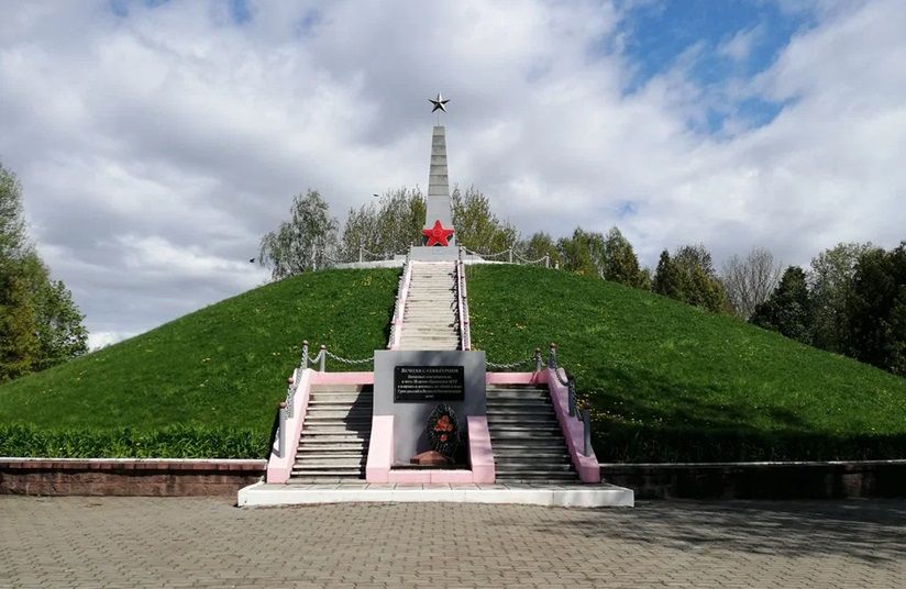 Парк Победы