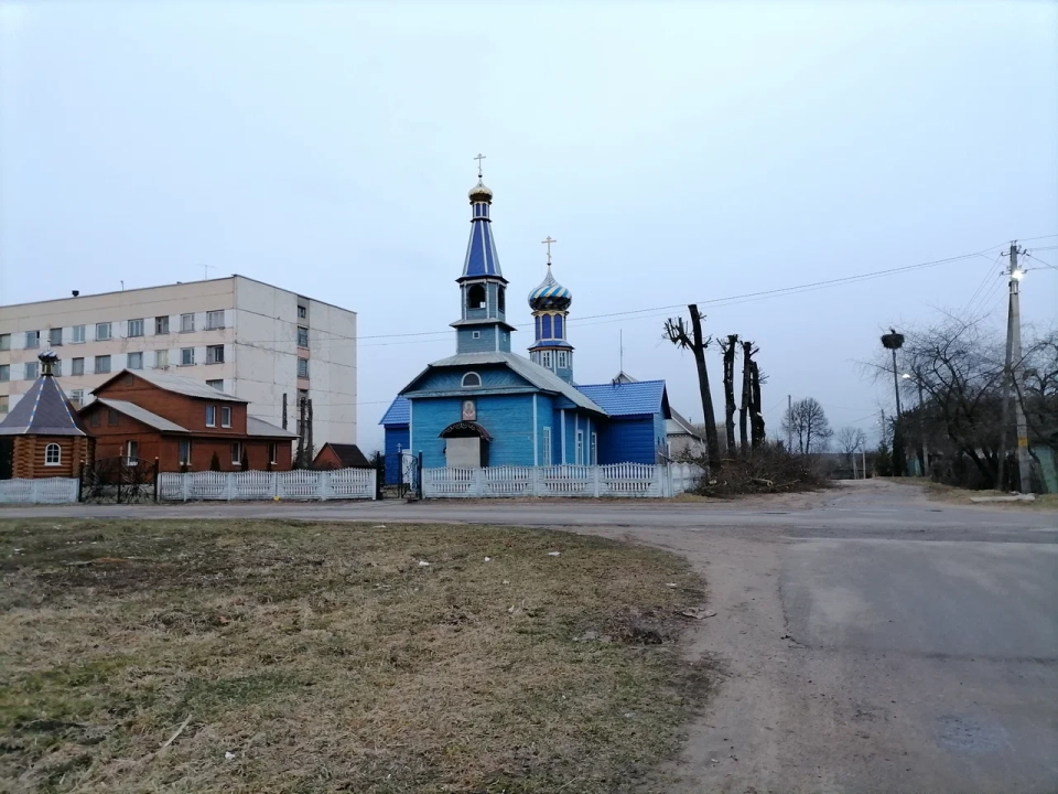 Покровская церковь
