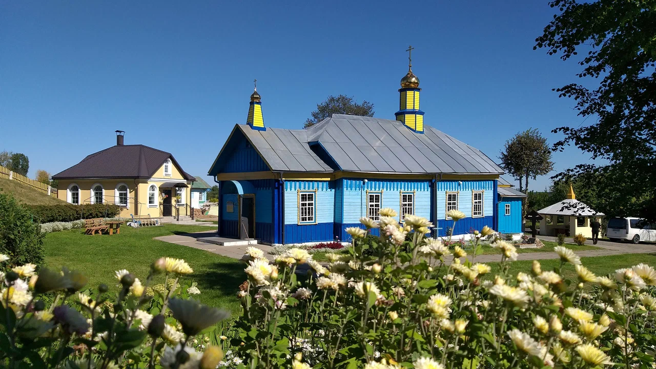 Церковь Николая Чудотворца