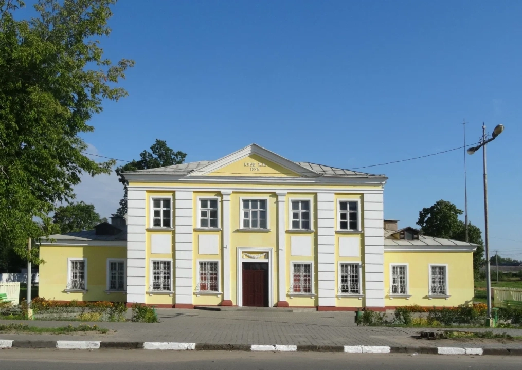 Кричевский дом культуры
