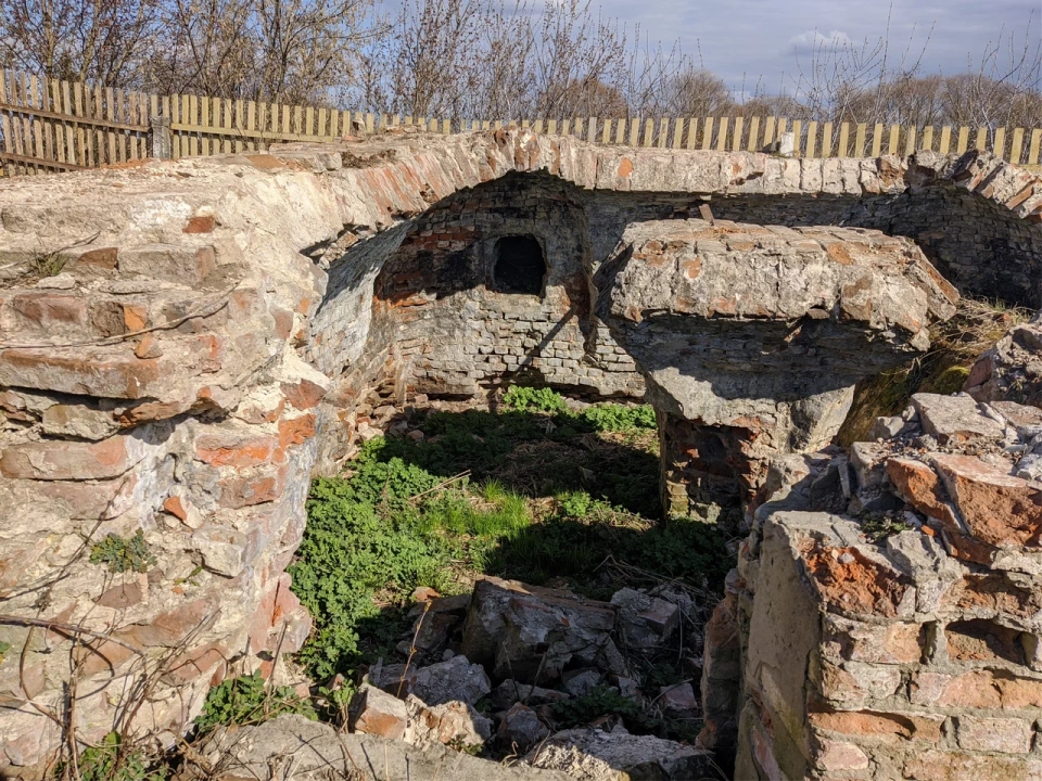 Кричевский замок