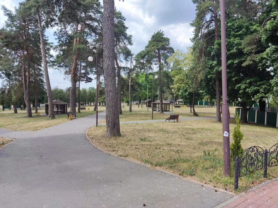 Сквер Центральный