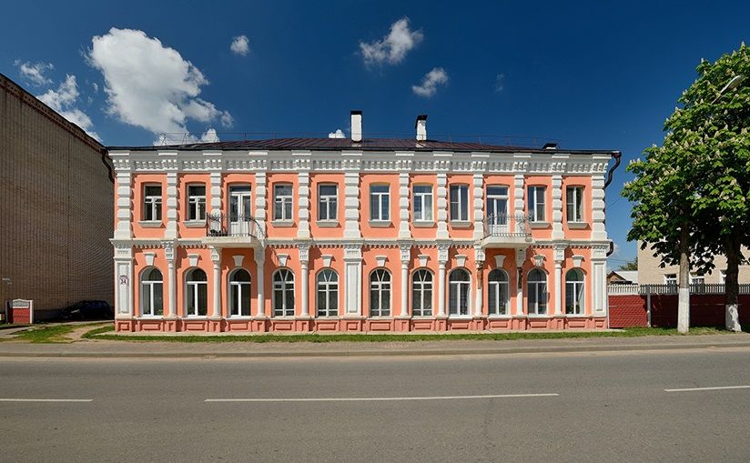 Дом купца Беленького