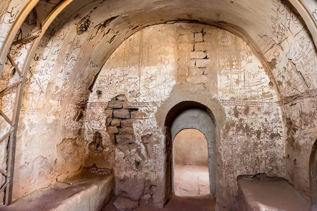Monastery of St. Simeon