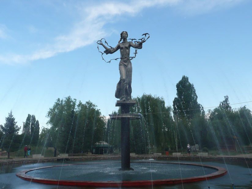 Veterans Monument