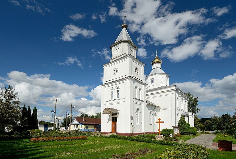 Церковь святого Николая Чудотворца