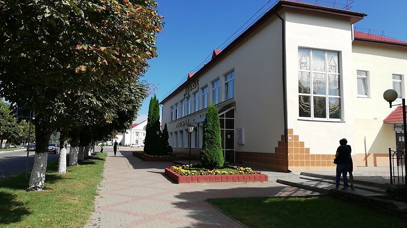 Ресторан «Логожск»