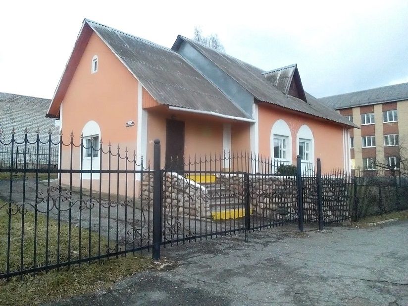 Районный Дом ремесел