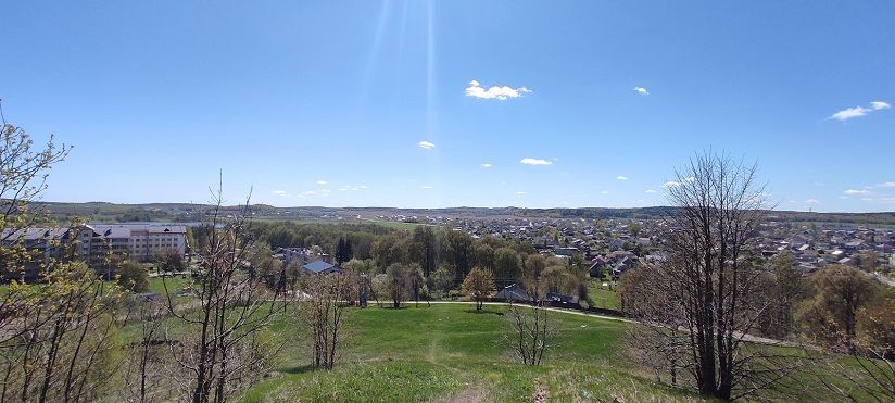 Гора Паненская