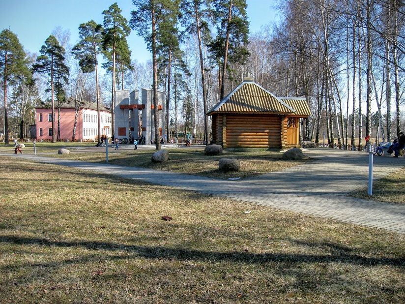 Мемориальный комплекс «Звезда»